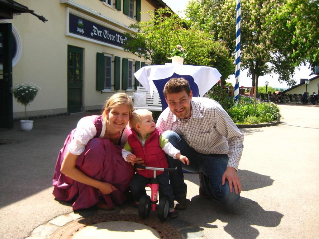 Der Obere Wirt Zum Queri Hotel Andechs Exterior photo